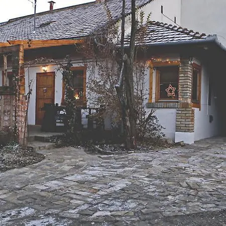 Folk In Old Town Kecskemét