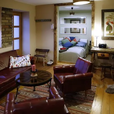 Apartment Folk In Old Town