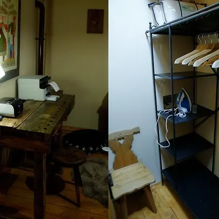 Folk In Old Town Apartman *