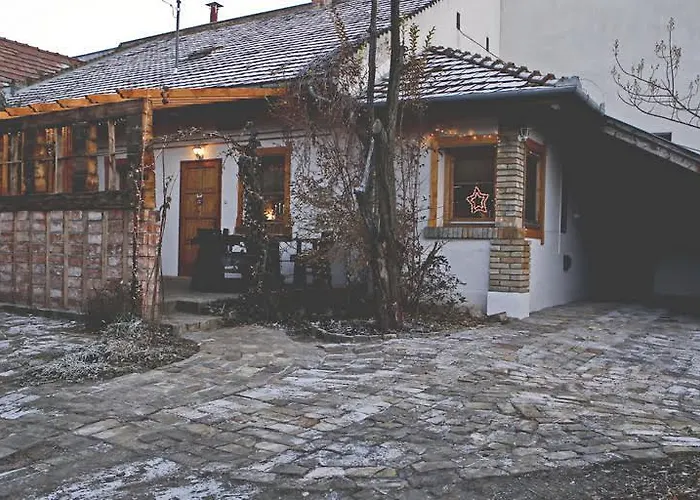 Folk In Old Town Kecskemét
