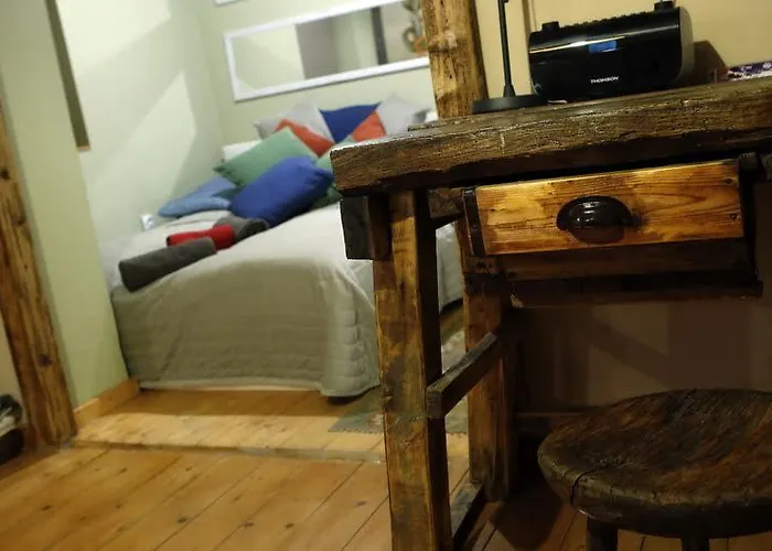 Folk In Old Town Appartement
