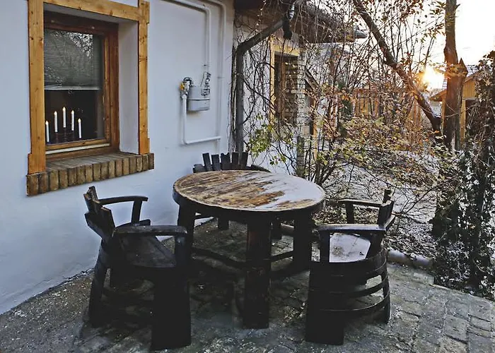 Folk In Old Town Appartement